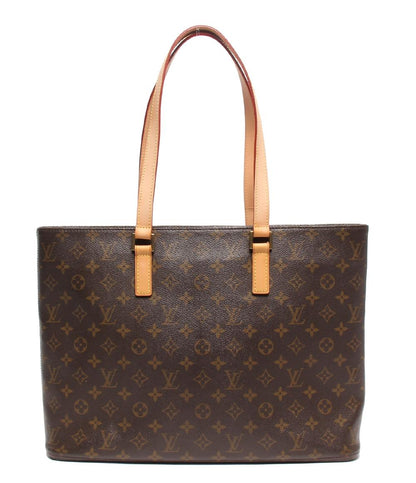 ルイ・ヴィトン トートバッグ 肩掛け ルコ モノグラム M51155 レディース LOUIS VUITTON