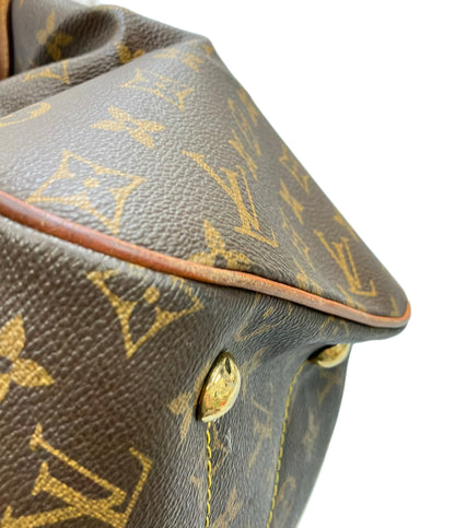 LOUIS VUITTON ト毛羽立ちートバッグ ティヴォリGM モノグラム M40144 レディース ルイ・ヴィトン