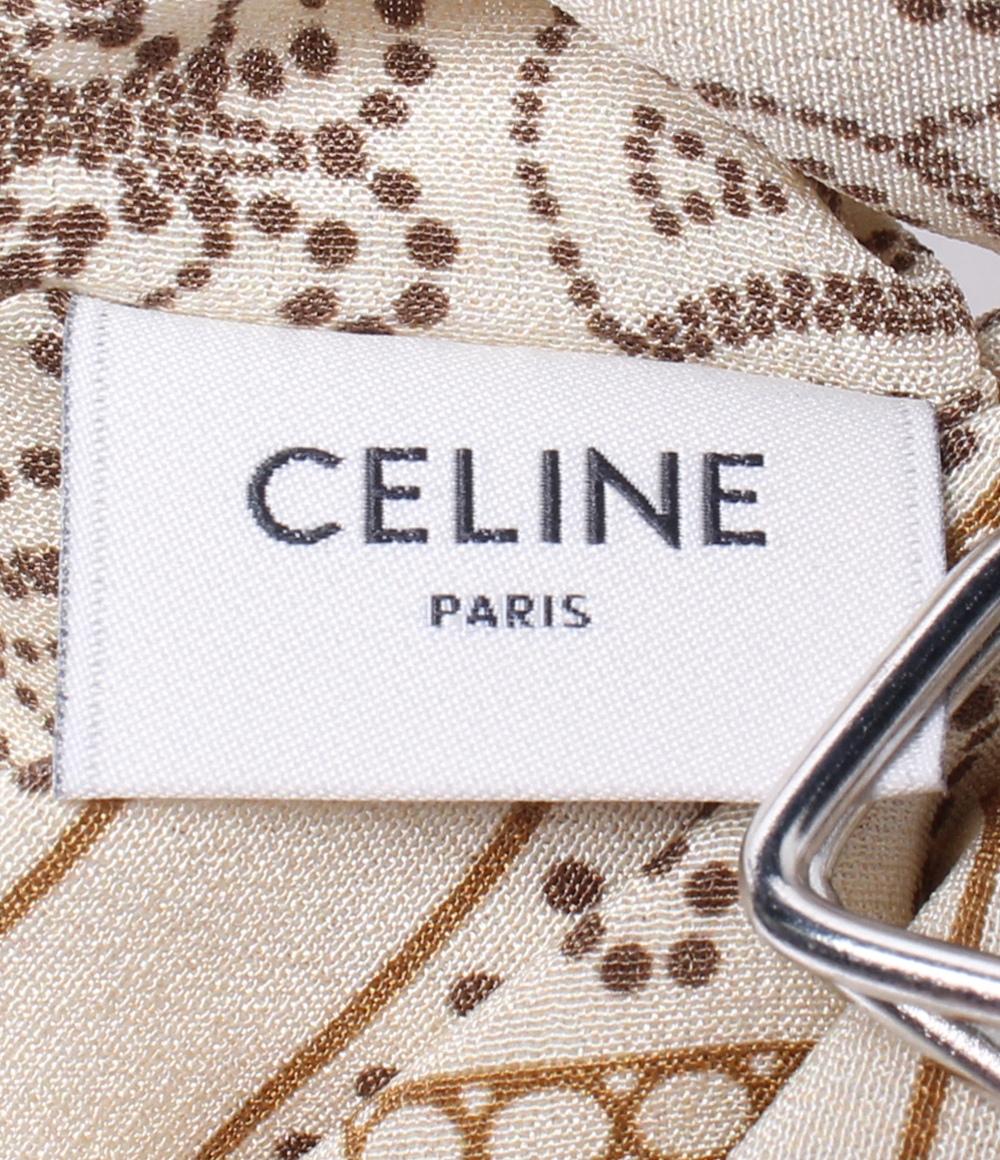 美品 セリーヌ シュシュ レディース CELINE