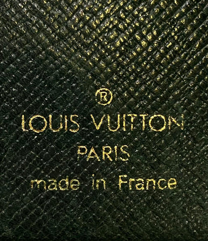 訳あり ルイヴィトン カードケース オーガナイザードゥポッシュ タイガ M30514 ユニセックス LOUIS VUITTON