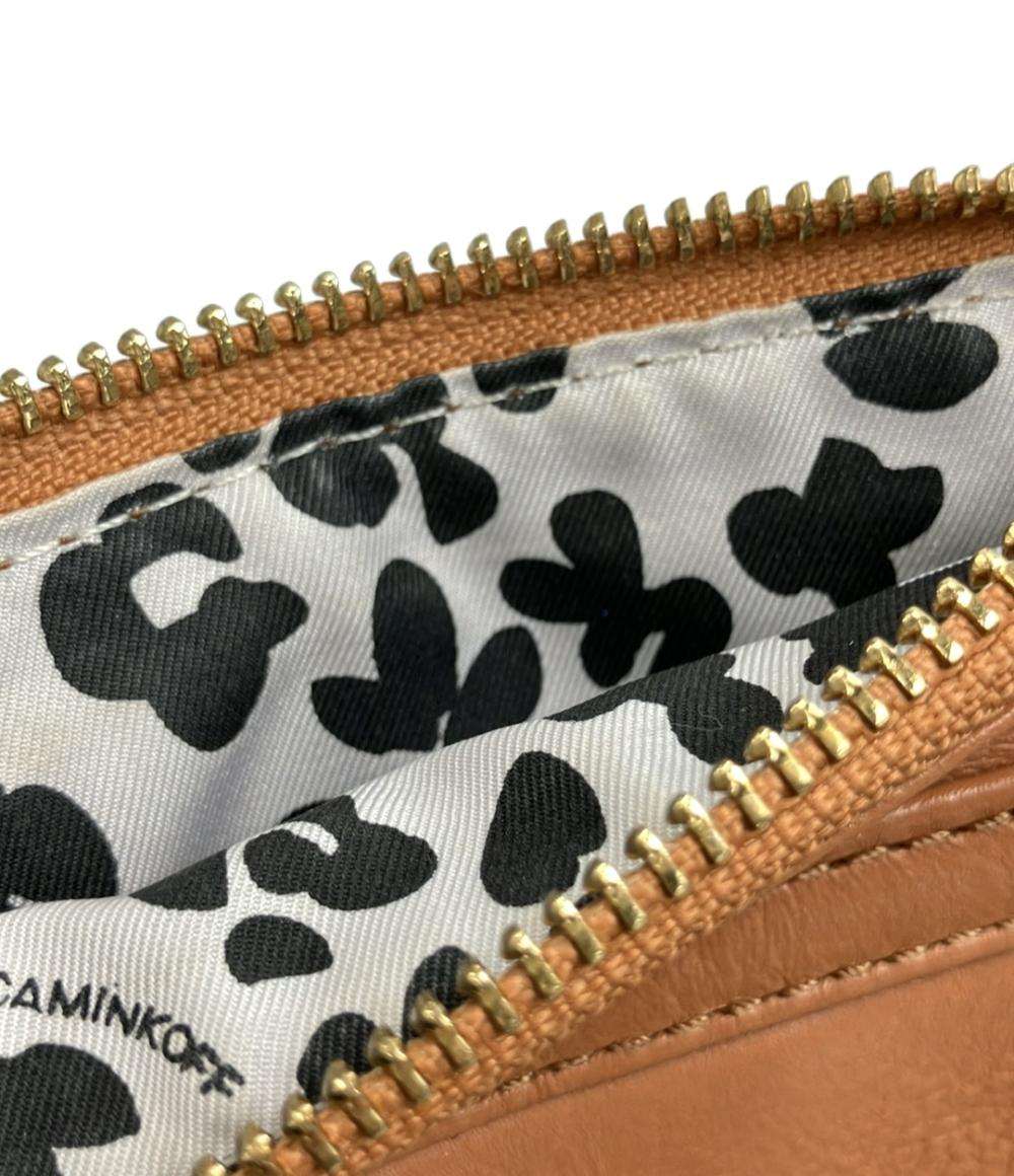 Rebecca Minkoff ショルダーバッグ 斜めがけ フリンジ レディース レベッカミンコフ