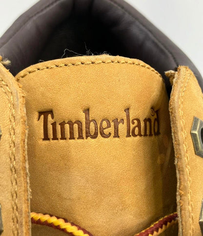 Timberland ワークブーツ ウィート ベーシックス オックス メンズ SIZE 26.5 (M) ティンバーランド