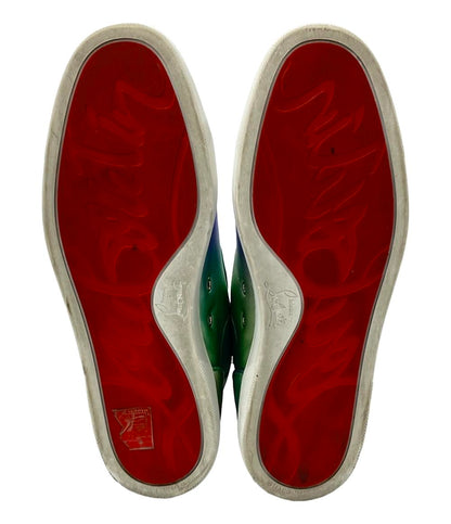 クリスチャンルブタン ハイカットスニーカー メンズ SIZE 40 1/2 (S) Christian Louboutin