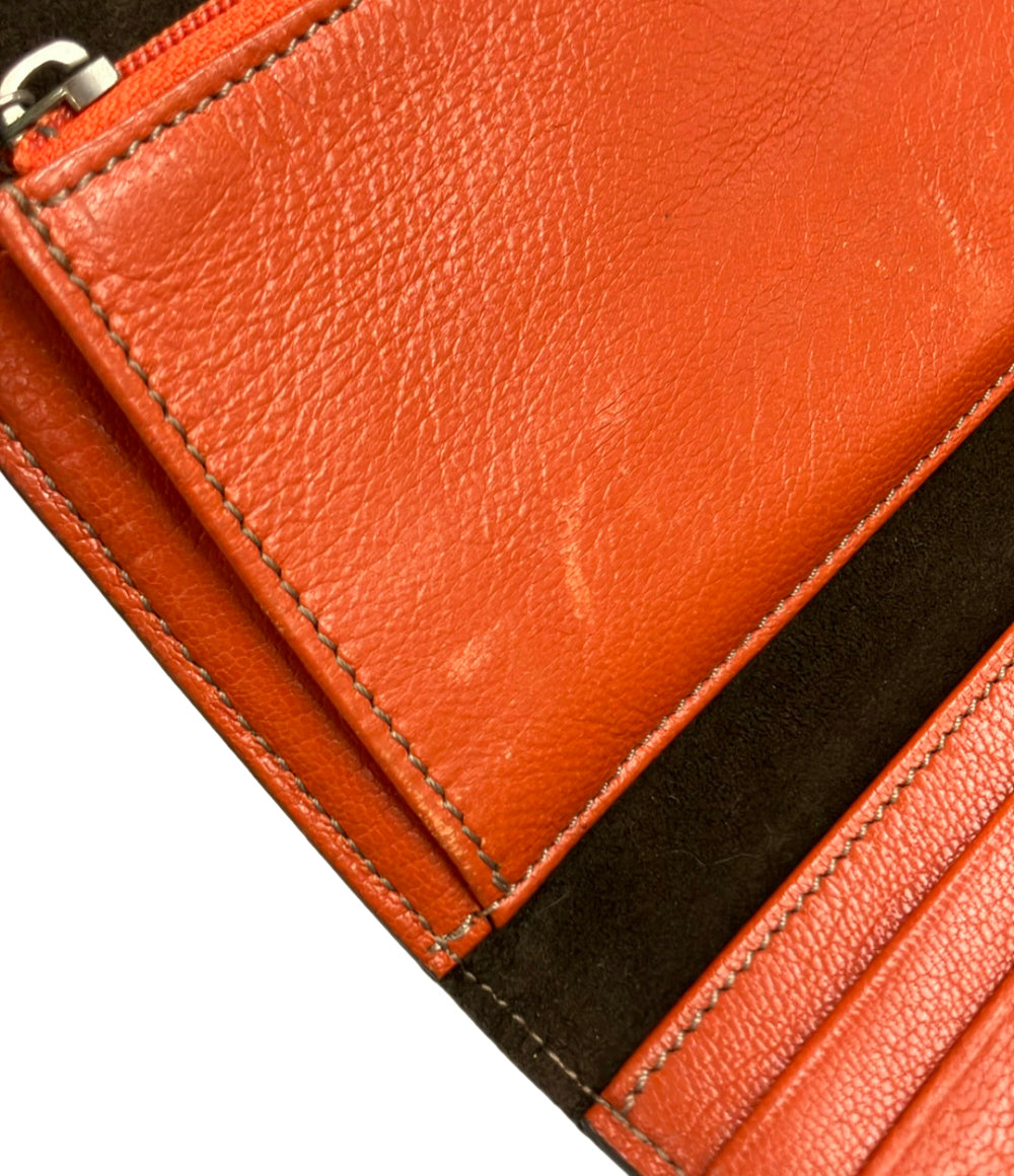 Cartier 長財布 Les Must Tangerine レディース カルティエ