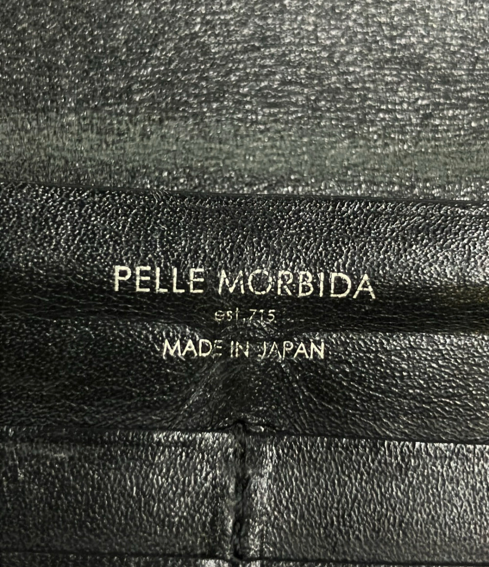PELLE MORBIDA 長財布 メンズ ペッレモルビダ