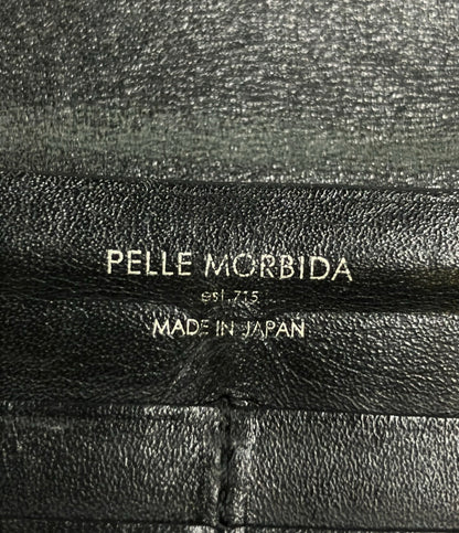 PELLE MORBIDA 長財布 メンズ ペッレモルビダ