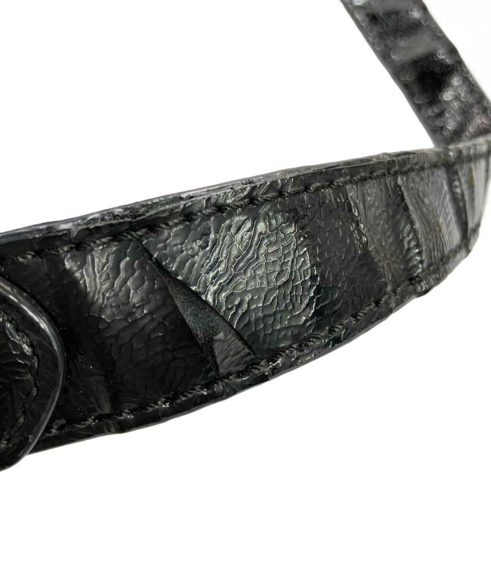 コーチ COACH バッグ ショルダーバッグ ナイロンジャガード×レザー ダークブラウン×ゴールド F15691 ハンプトン ラージ シグネチャー コーチ&frasl;ショルダーバッグ&frasl;シグネチャーダッフルショルダー&frasl;ダーク