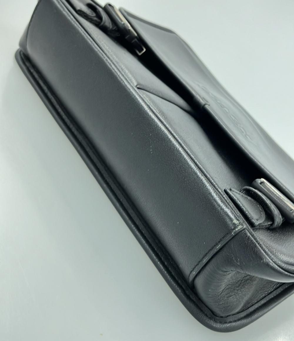 コーチ フラップレザーショルダーバッグ 斜め掛け C9157 レディース COACH