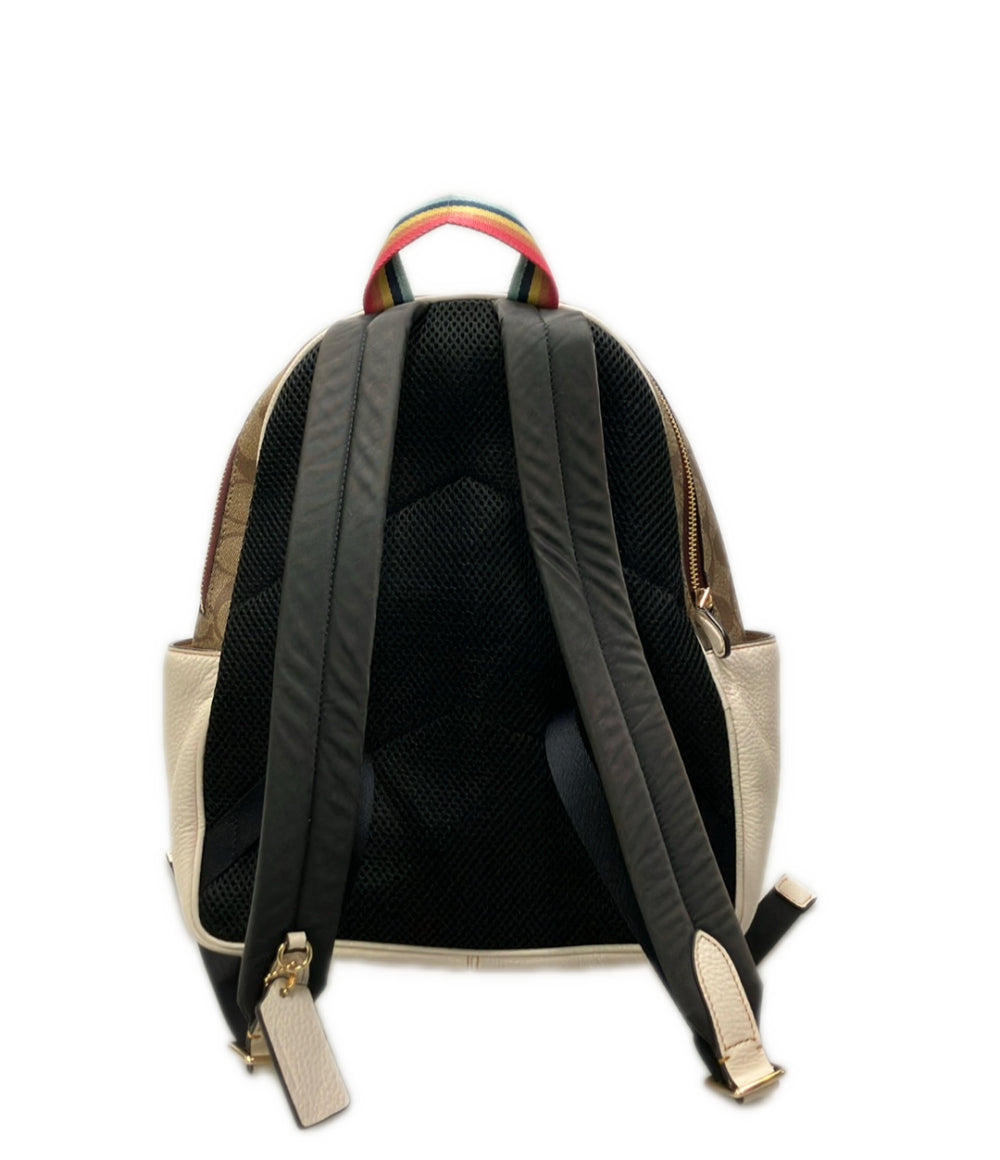 COACH リュック シグネチャー C4115 レディース コーチ