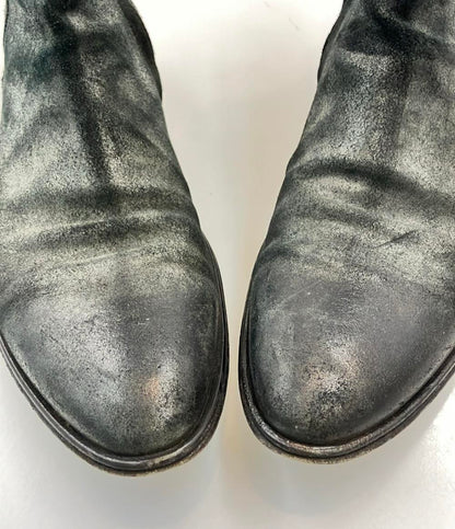 ドルチェアンドガッバーナ ショートブーツ サイドジップ メンズ SIZE 8 (L) DOLCE&GABBANA