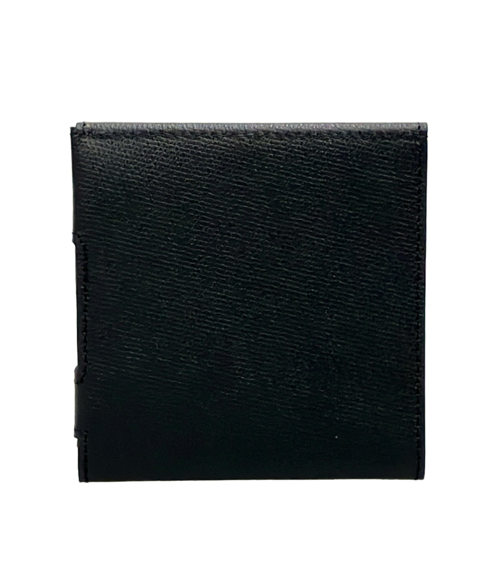 美品 abrAsus 二つ折り財布 メンズ アブラサス