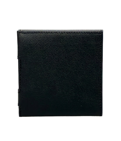 美品 abrAsus 二つ折り財布 メンズ アブラサス