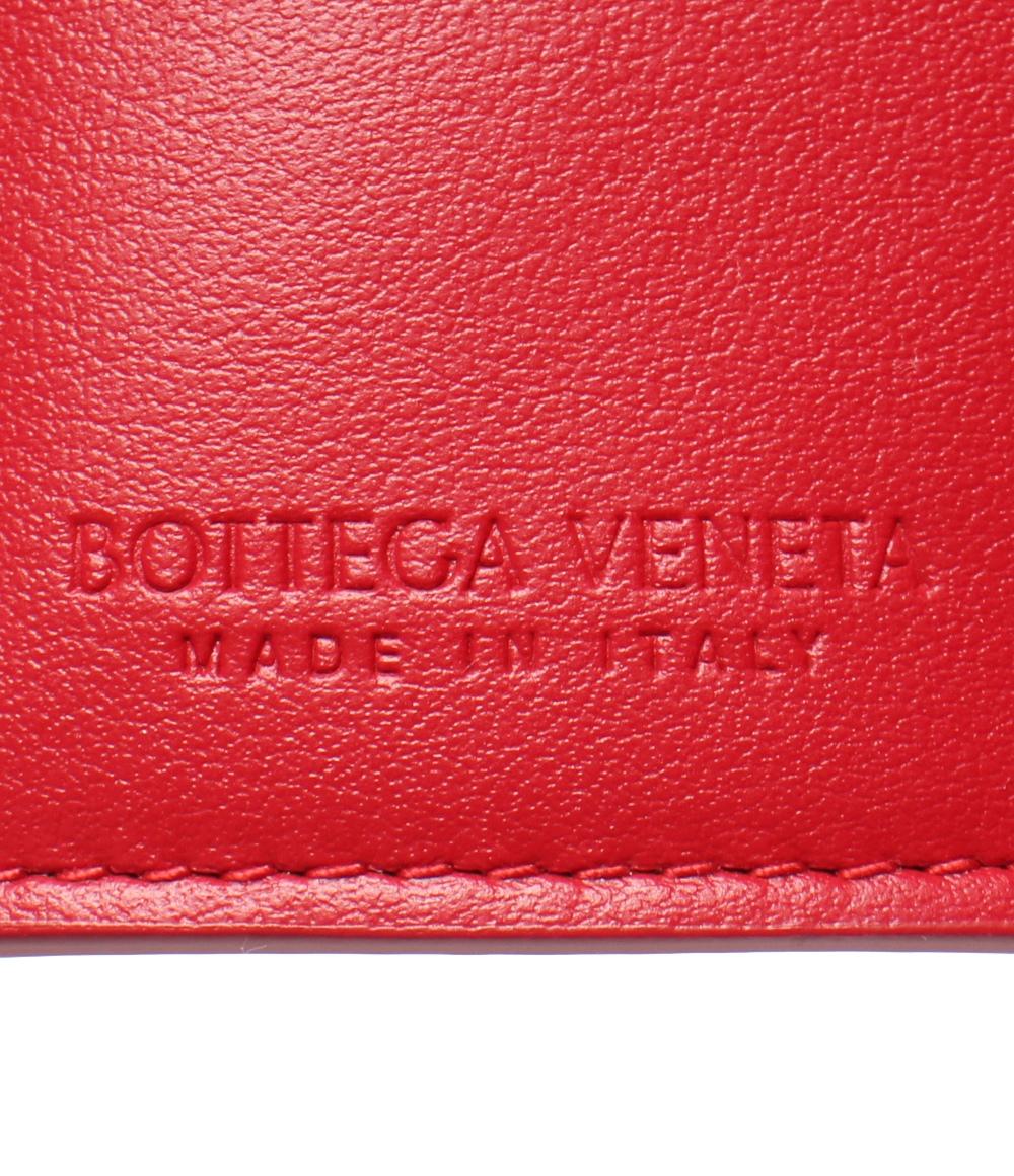 BOTTEGA VENETA 三つ折り財布 イントレチャート レディース ボッテガ・ヴェネタ