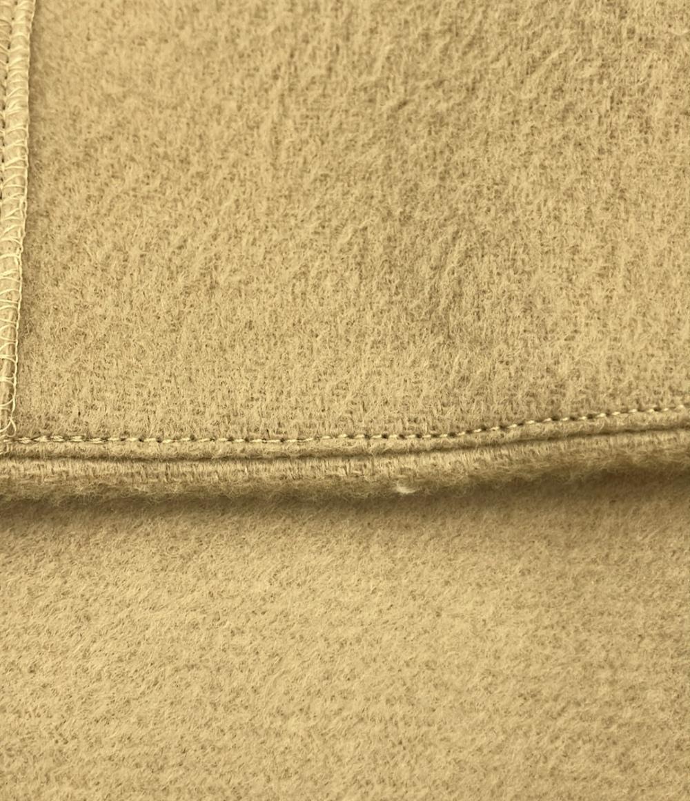 トゥービーシック エアリーダブルウールフォックスコート レディース SIZE 42 (L) TO BE CHIC