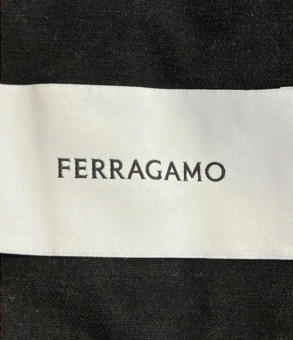 フェラガモ スウェードトラッカージャケット メンズ SIZE 48 (L) Ferragamo