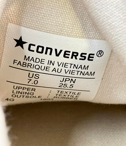 コンバース ハイカットスニーカー メンズ SIZE 25.5 (S) CONVERSE