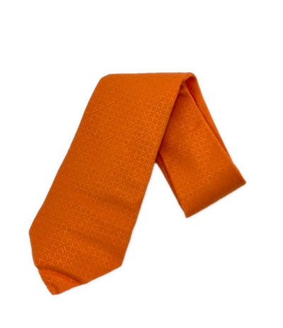 サルヴァトーレフェラガモ ネクタイ シルク100% ガンチーニ メンズ Salvatore Ferragamo