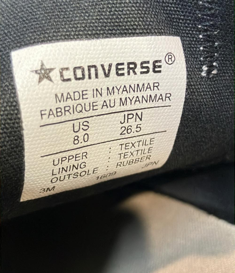 コンバース ローカットスニーカー メンズ SIZE 26.5 (M) CONVERSE