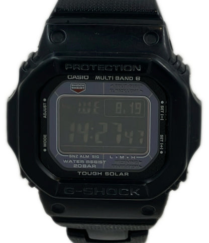 CASIO 腕時計 G-SHOCK ソーラー GW-M5610BC メンズ カシオ