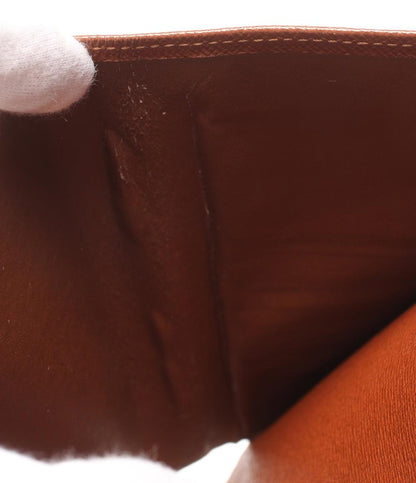 LOUIS VUITTON 二つ折り財布 ポルトパピエ ジップ モノグラム M61207 レディース ルイ・ヴィトン