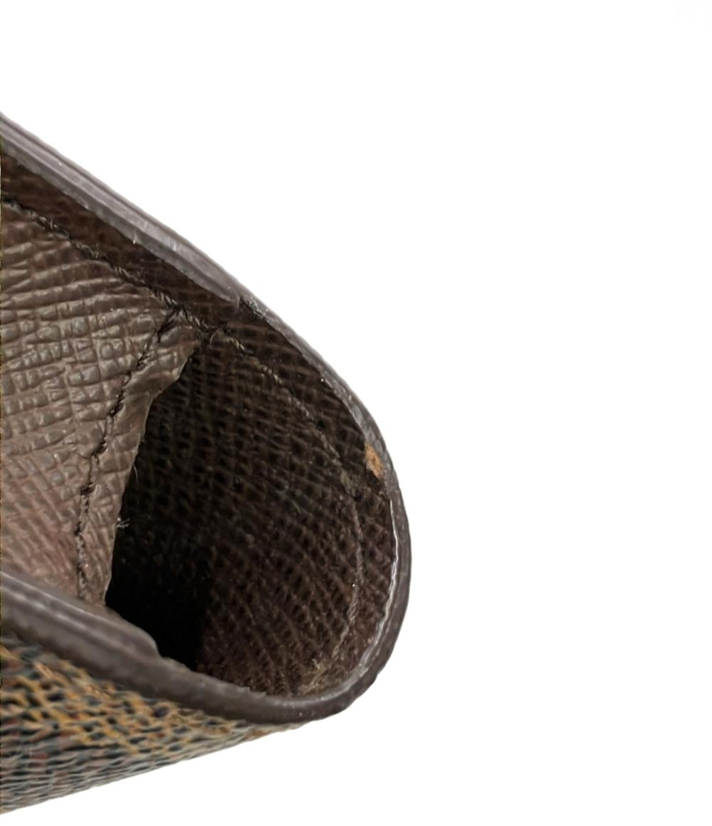 LOUIS VUITTON シガレットケース ダミエ エテュイ シガレット N63024 ユニセックス ルイ・ヴィトン