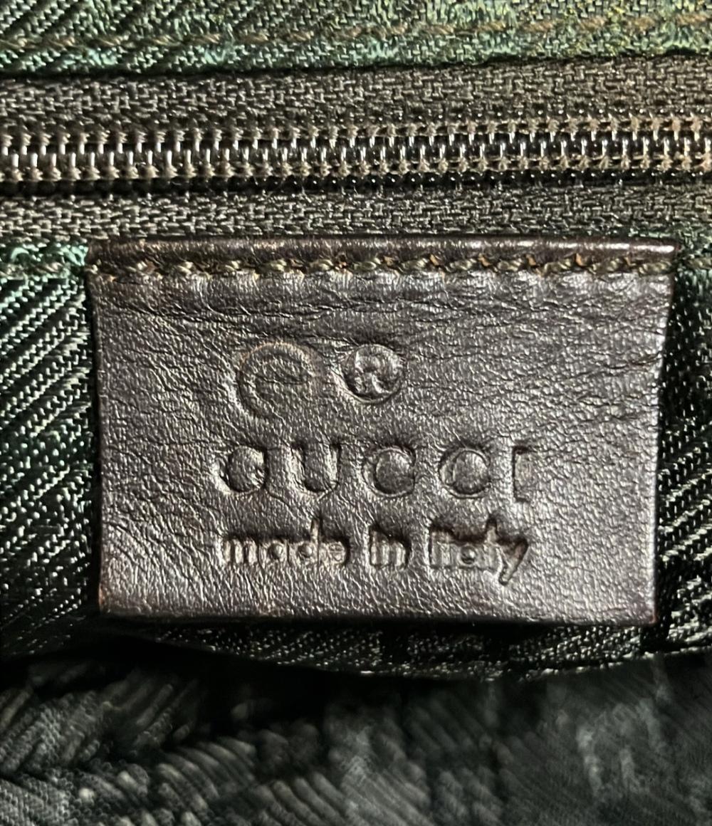 GUCCI ショルダーバッグ 肩掛け GGキャンバス 143747 213317 レディース グッチ