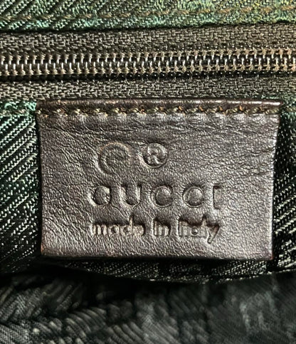 GUCCI ショルダーバッグ 肩掛け GGキャンバス 143747 213317 レディース グッチ