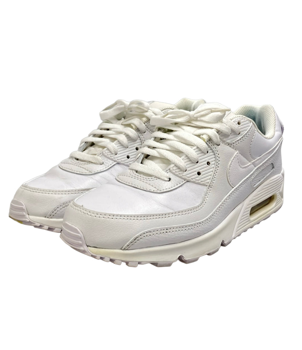 NIKE ローカットスニーカー エア マックス 90 LTR CZ5594-100 メンズ SIZE 28.0 ナイキ