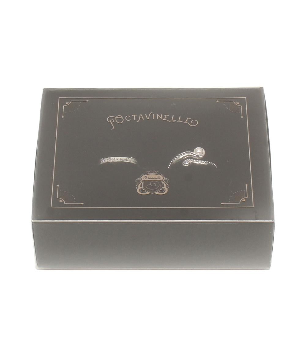 リング 指輪 DISNEY ツイステッドワンダーランド オクタヴィネル 2点セット レディース