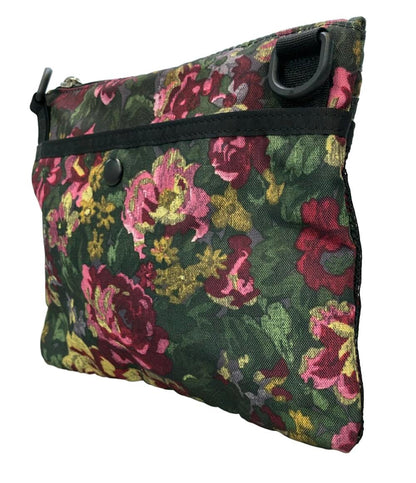 美品 グレゴリー ショルダーバッグ 花柄 レディース GREGORY