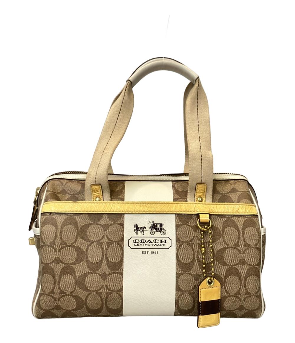 COACH ハンドバッグ シグネチャー F11353 レディース コーチ
