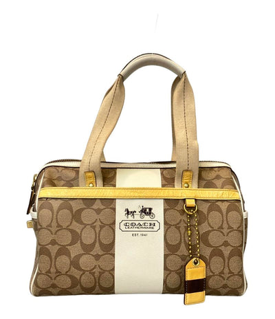 COACH ハンドバッグ シグネチャー F11353 レディース コーチ