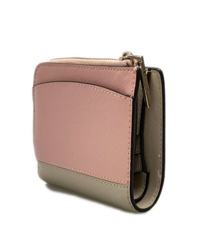 Kate Spade 二つ折り財布  バイカラー レディース ケイトスペード