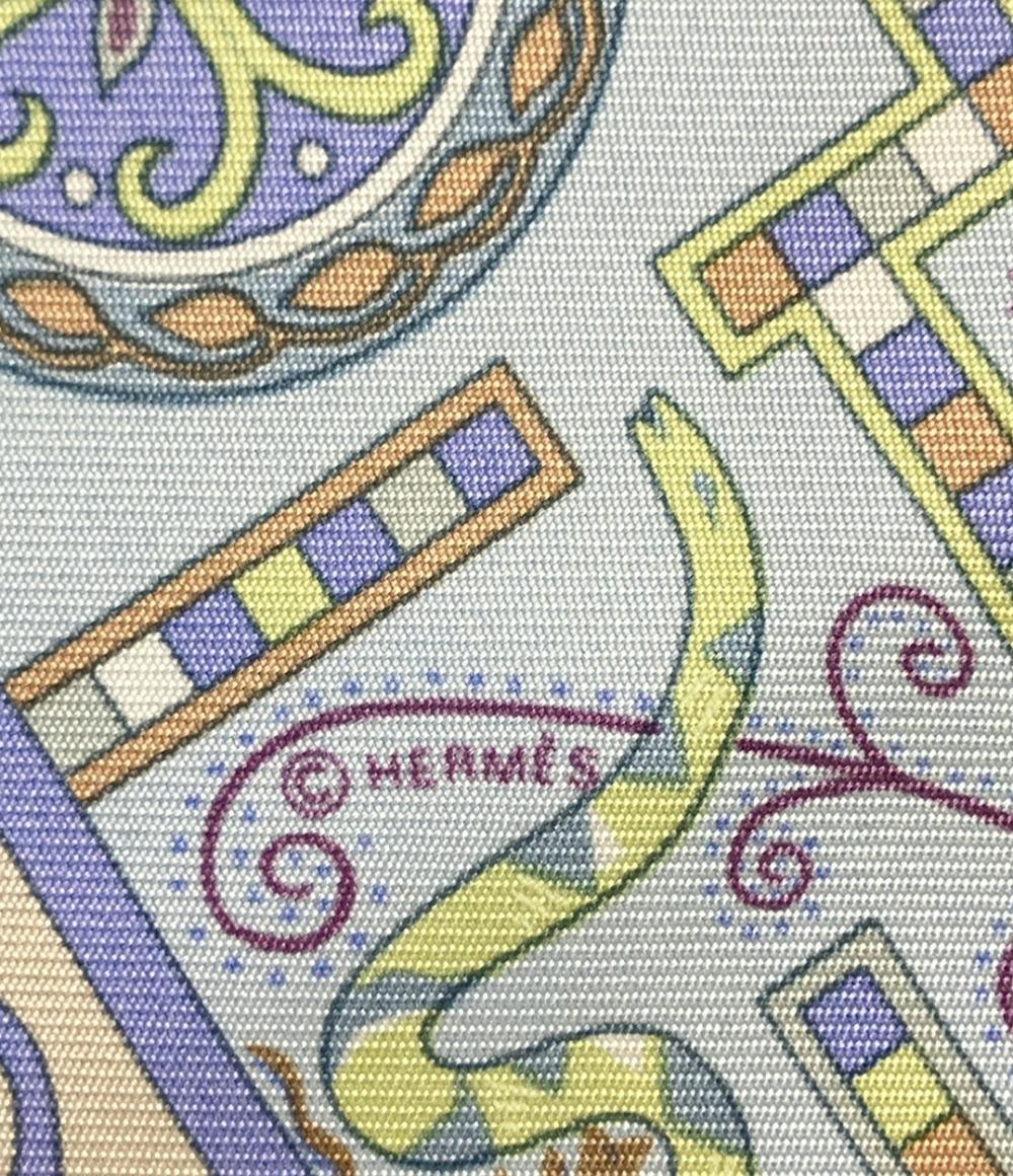 エルメス スカーフ プチカレ シルク 100% Forces de La vie レディース HERMES