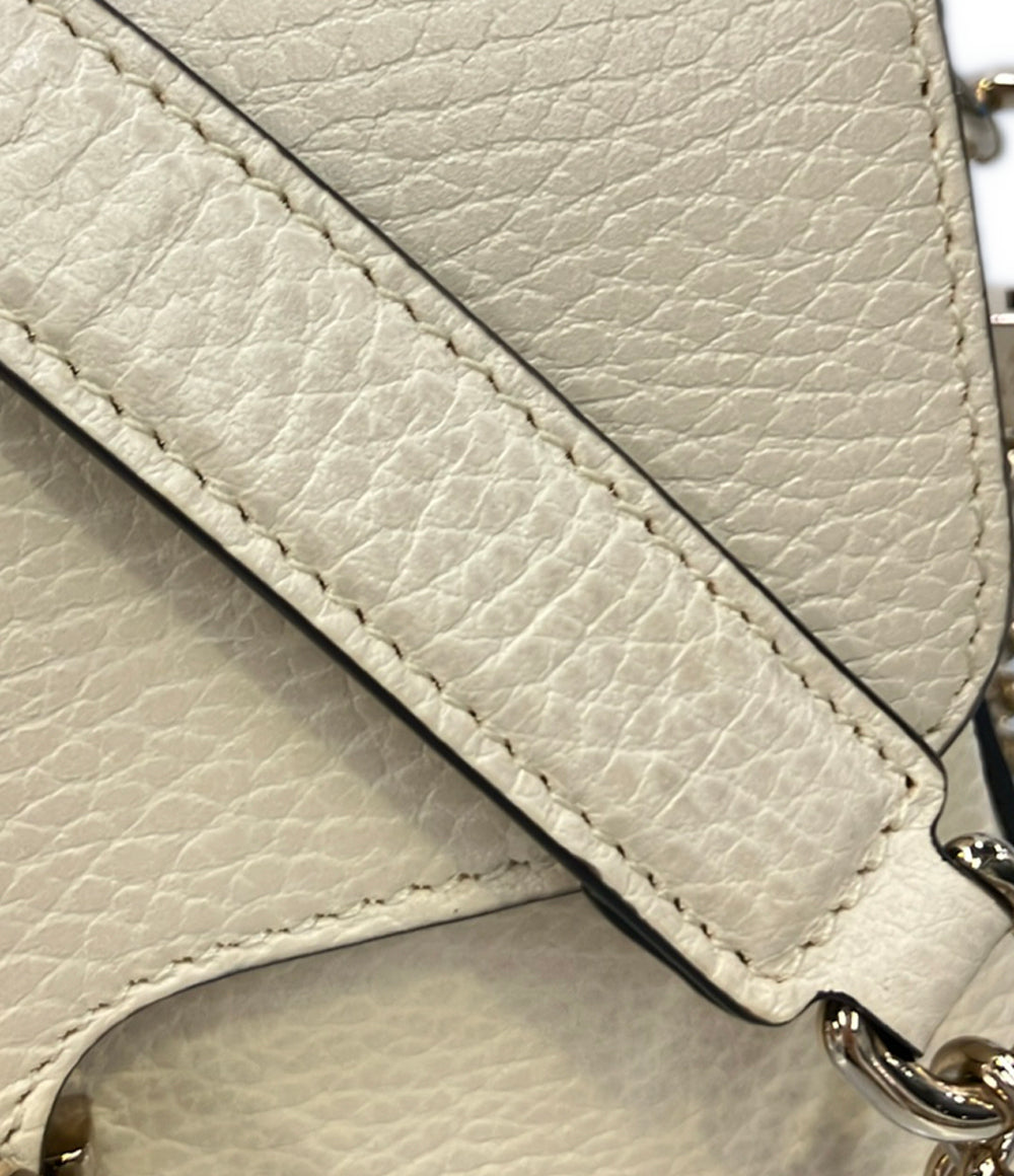 GUCCI チェーンショルダーバッグ 斜め掛け インターロッキングG 607720 493075 レディース グッチ