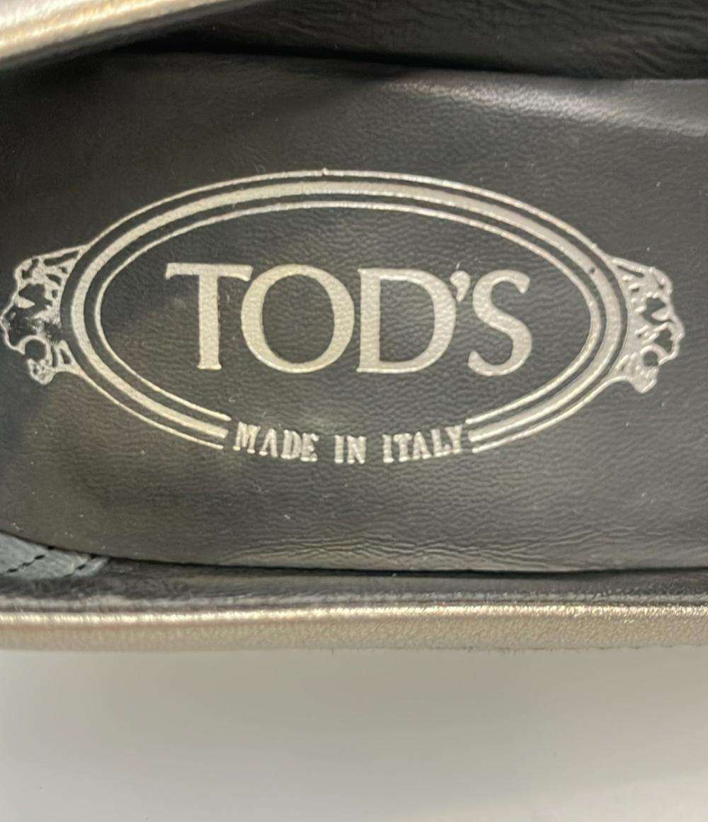 TOD’S パンプス ドライビングシューズ レディース SIZE 35 1/2 (22.5cm) トッズ