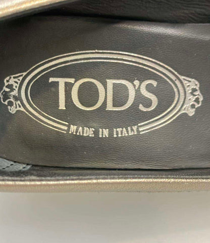 TOD’S パンプス ドライビングシューズ レディース SIZE 35 1/2 (22.5cm) トッズ