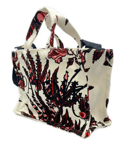 美品 PATOU 2WAY ハンドバッグ ショルダーバッグ 斜め掛け レディース パトゥ