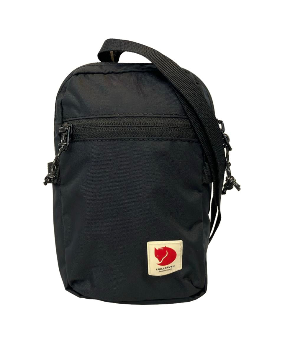 美品 FJALLRAVEN ショルダーバッグ 斜め掛け メンズ レディース フェールラーベン