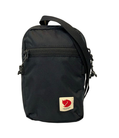 美品 FJALLRAVEN ショルダーバッグ 斜め掛け メンズ レディース フェールラーベン