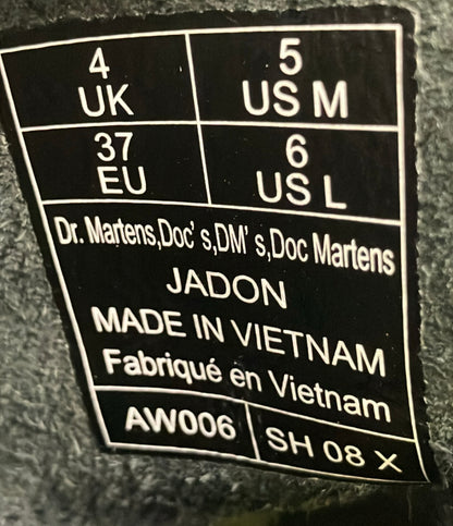 Dr.Martens 8ホールシューズ JADON レディース SIZE UK4 ドクターマーチン