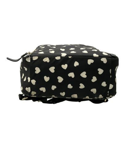 Kate Spade リュック デイパック ハート柄 レディース ケイトスペード