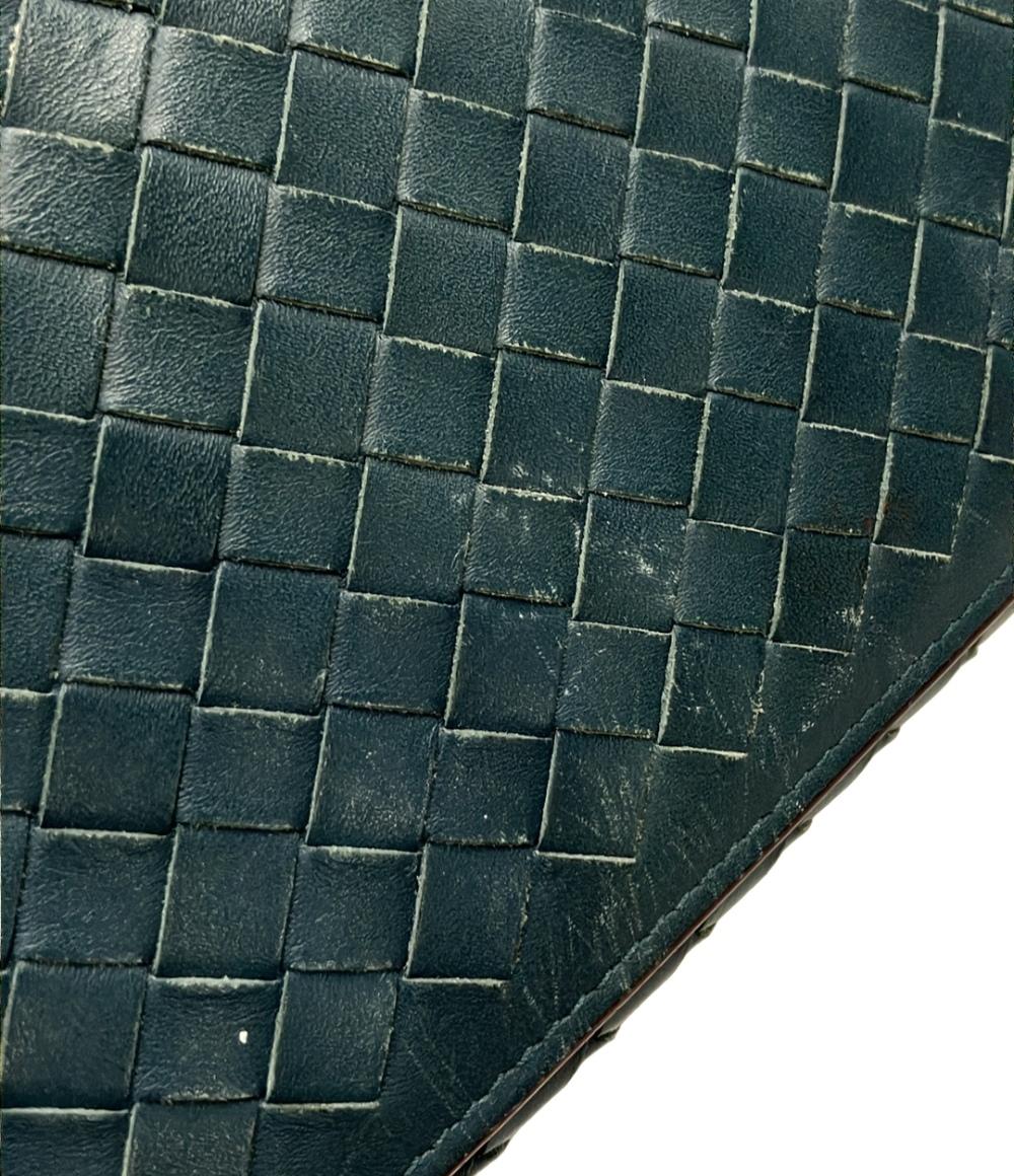 BOTTEGA VENETA 長財布 イントレチャート コンチネンタルウォレット レディース メンズ ボッテガ・ヴェネタ