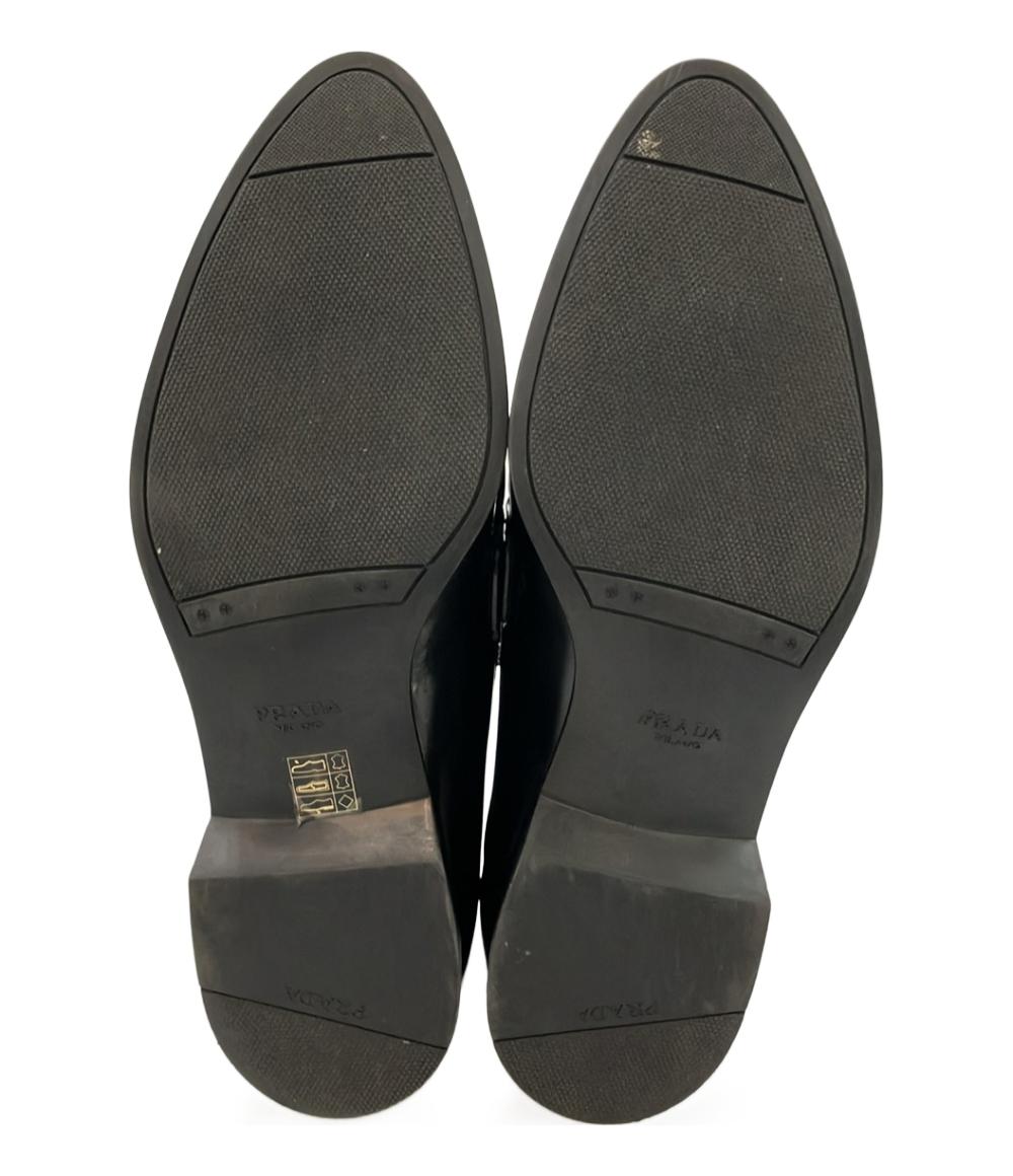 PRADA ローファー メンズ SIZE 8.5 (L) プラダ
