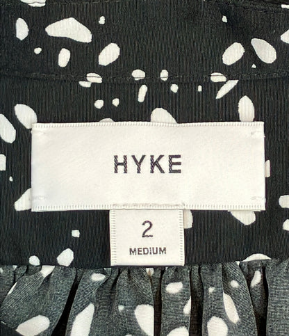 HYKE 長袖 ワンピース レディース SIZE 2 (M) ハイク