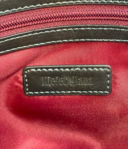 キーファーグランツ 2WAY ハンドバッグ ショルダーバッグ 斜め掛け メンズ Kiefer glanz