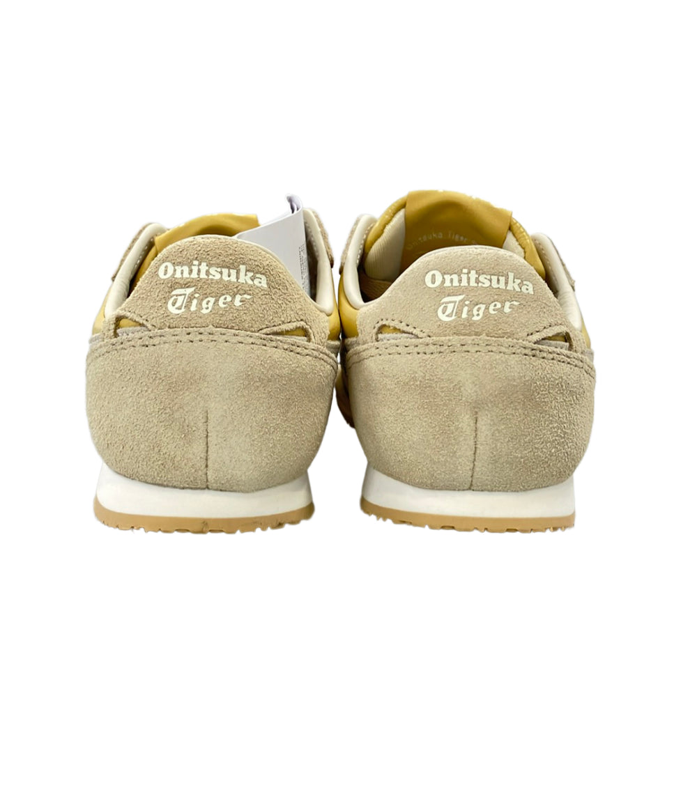 ONITSUKA TIGER ローカットスニーカー SERRANO VIN 1183C285 レディース SIZE 22.5 オニツカタイガー