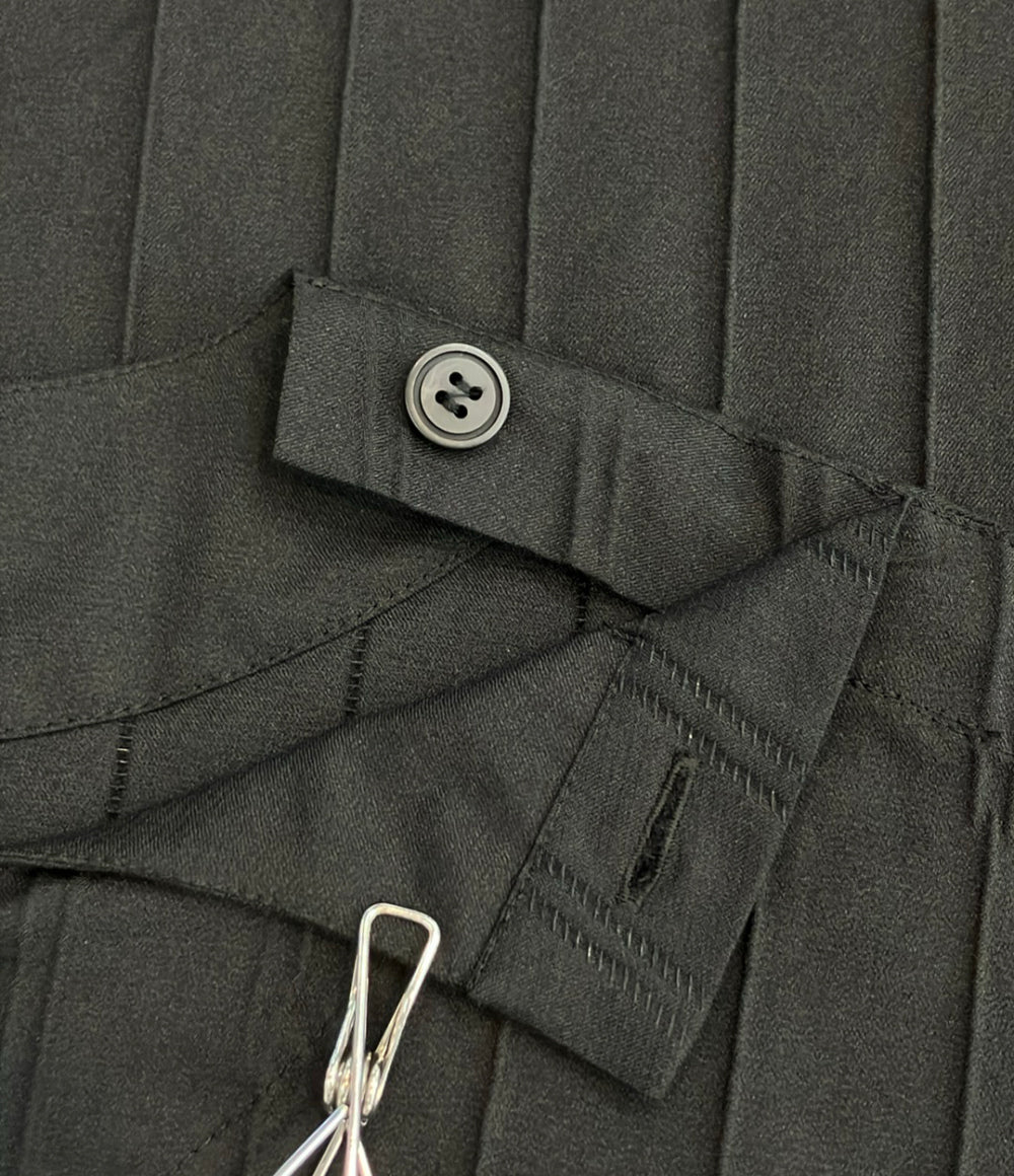 A-POC ABLE ISSEY MIYAKE 半袖 シャツ スチームストレッチ メンズ SIZE 3 エーポック エイブル イッセイ ミヤケ