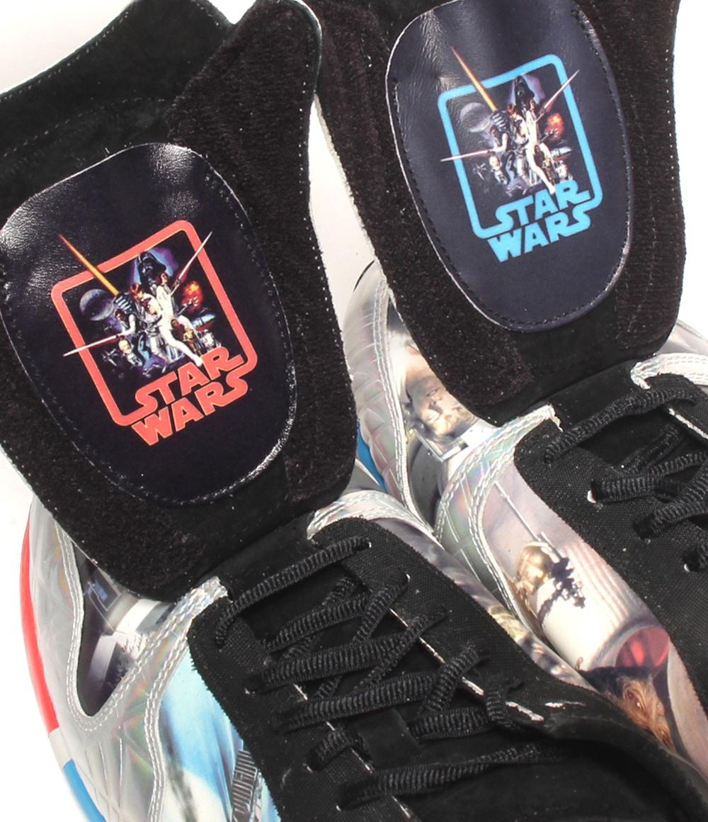 アディダス×スターウォーズ　コレクション　マイクロペーサー　スニーカー adidas × STARWARS マイクロペーサーSW - メルカリ