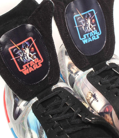 美品 adidas ローカットスニーカー スターウォーズ STAR WARS マイクロペーサー G19763 メンズ SIZE 28.5 (XL) アディダス